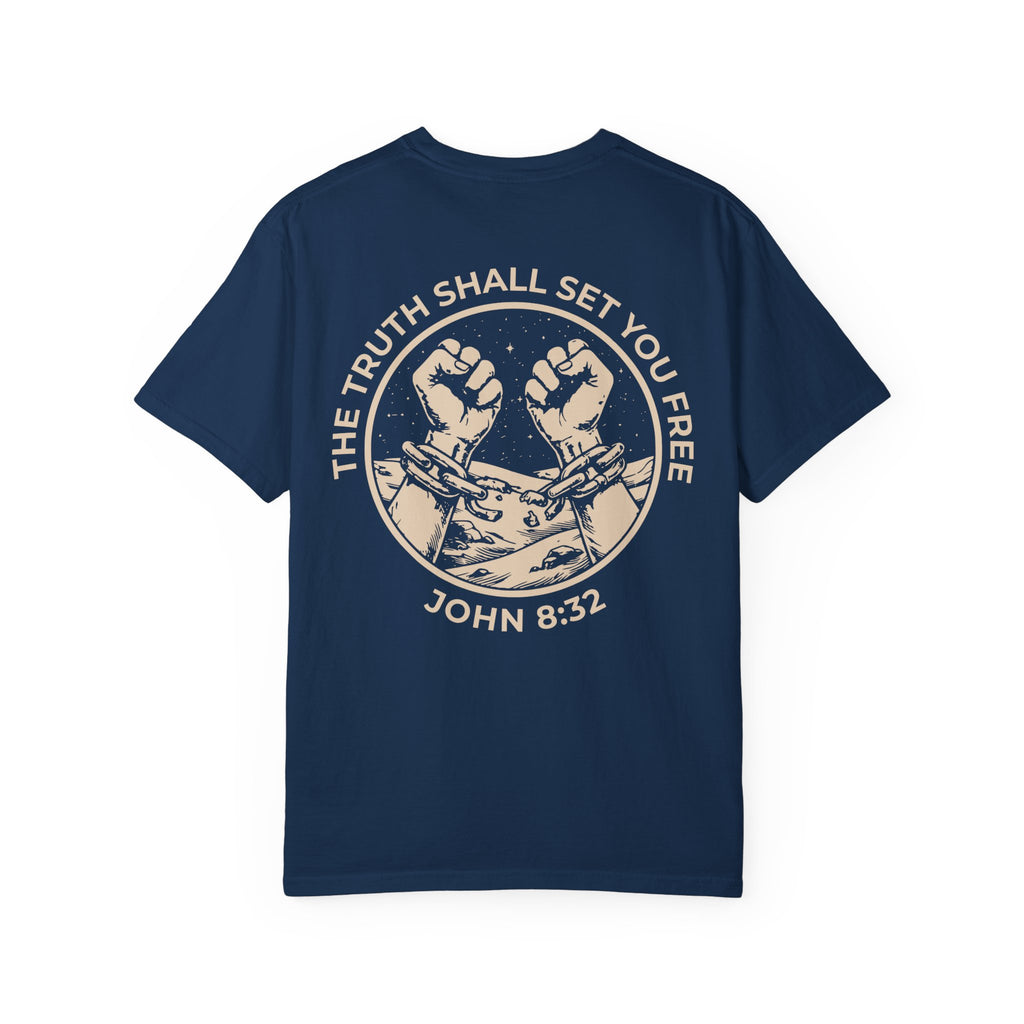 The Truth Shall Set You Free Tee