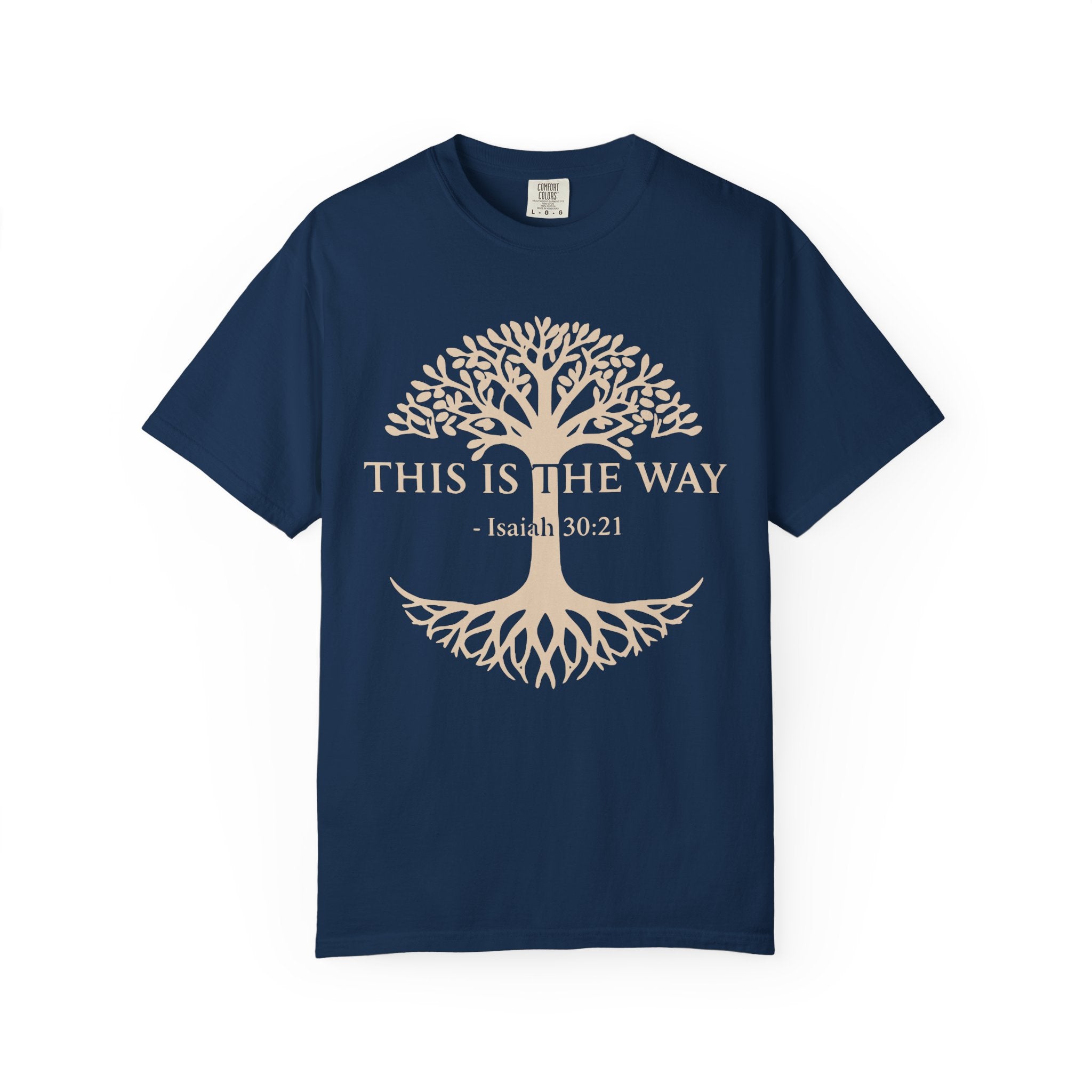 This Is The Way Tee