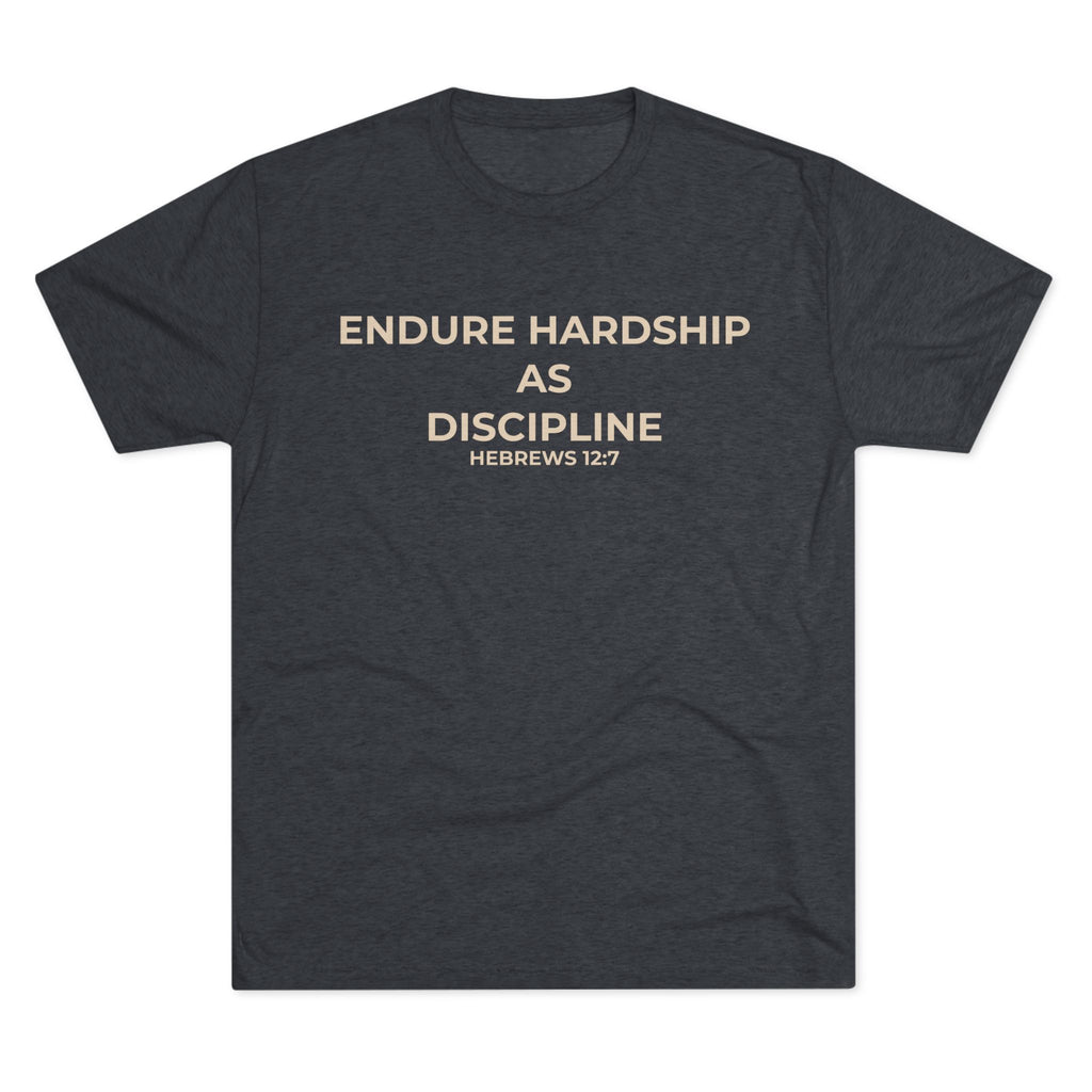 Endure Hardship Triblend Tee