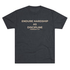 Endure Hardship Triblend Tee