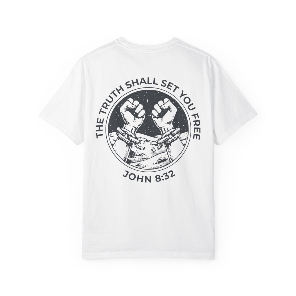 The Truth Shall Set You Free Tee