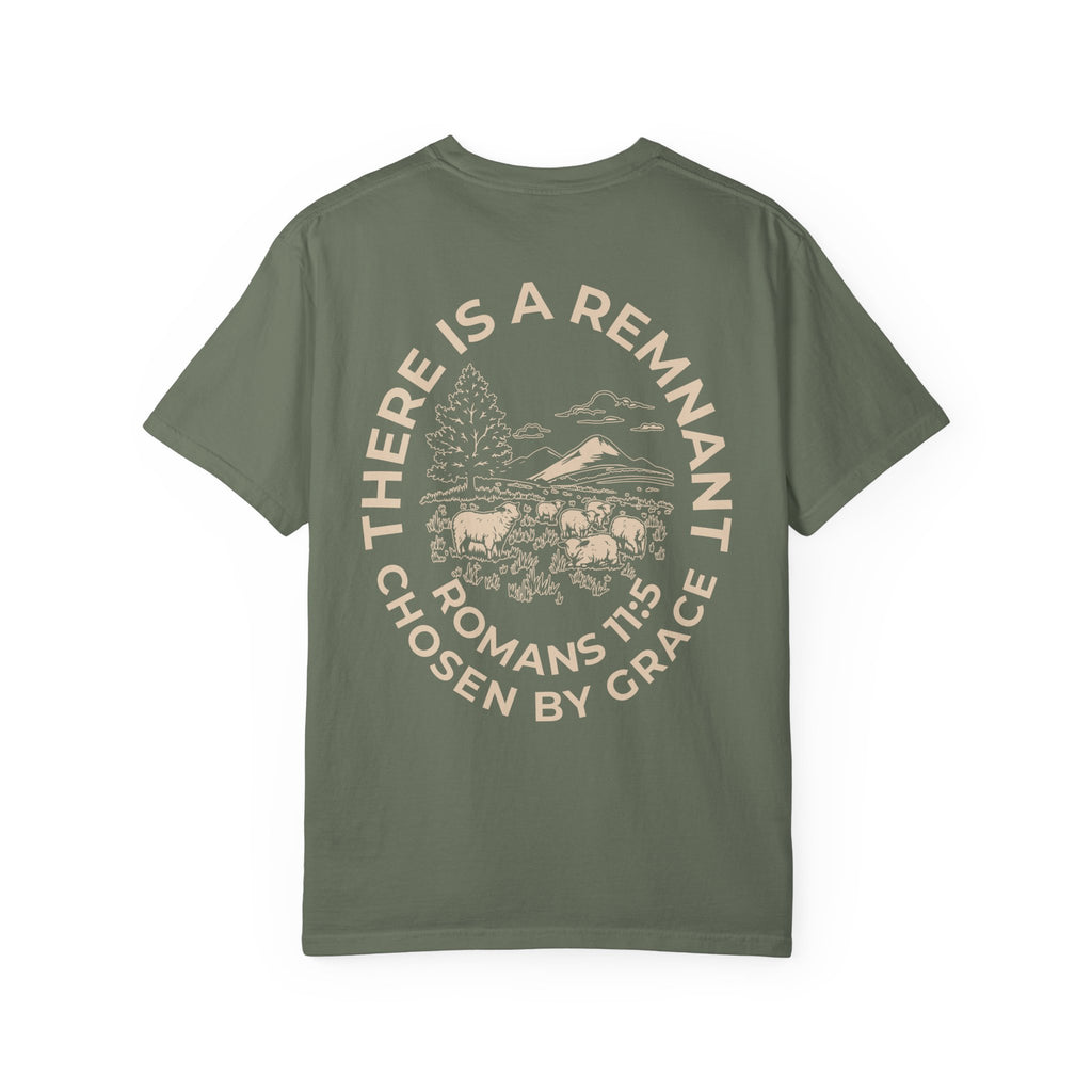 There Is A Remnant Tee