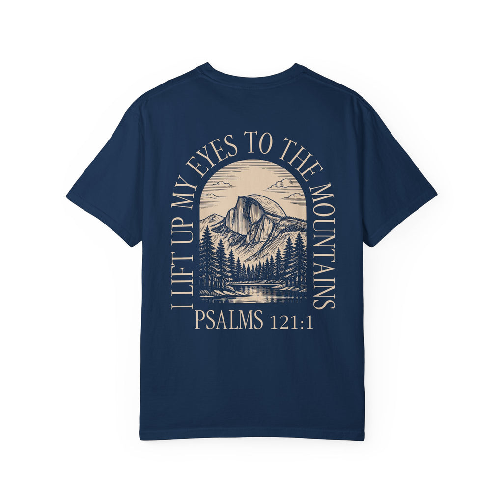 To The Mountains Tee