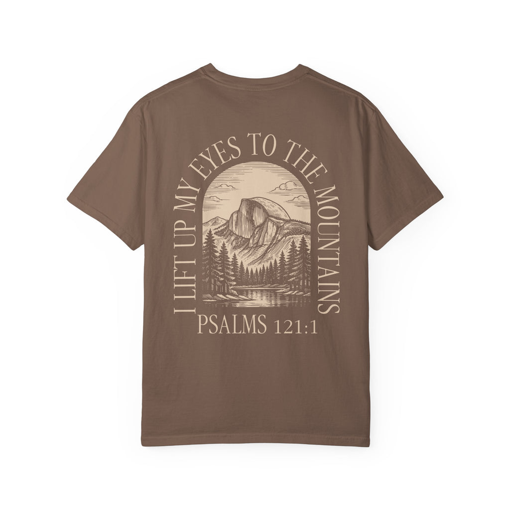 To The Mountains Tee