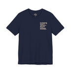 RMNT WEAR God's Will Tee