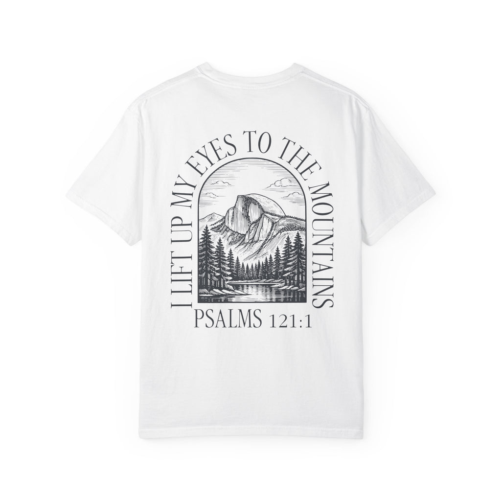 To The Mountains Tee