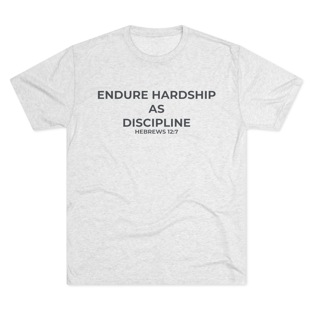 Endure Hardship Triblend Tee
