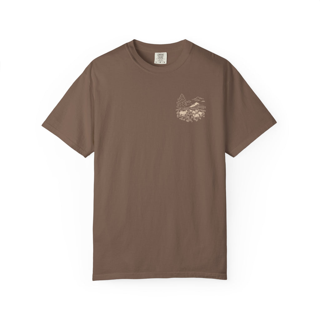 There Is A Remnant Tee