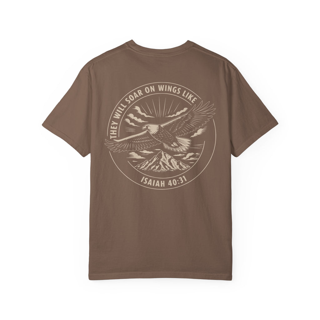 They Will Soar On Wings Like Eagles Tee