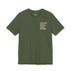 RMNT WEAR God's Will Tee
