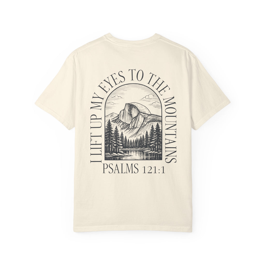 To The Mountains Tee