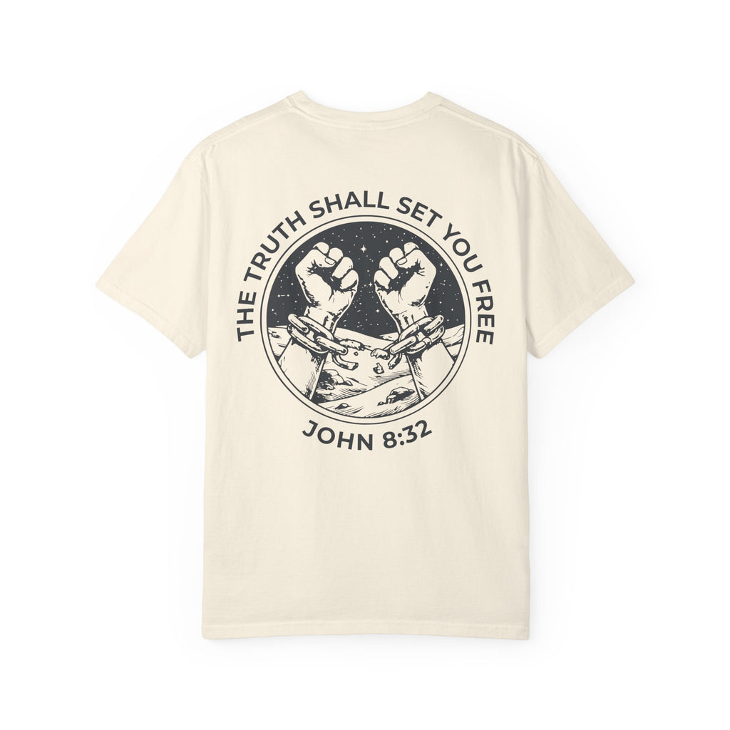 The Truth Shall Set You Free Tee