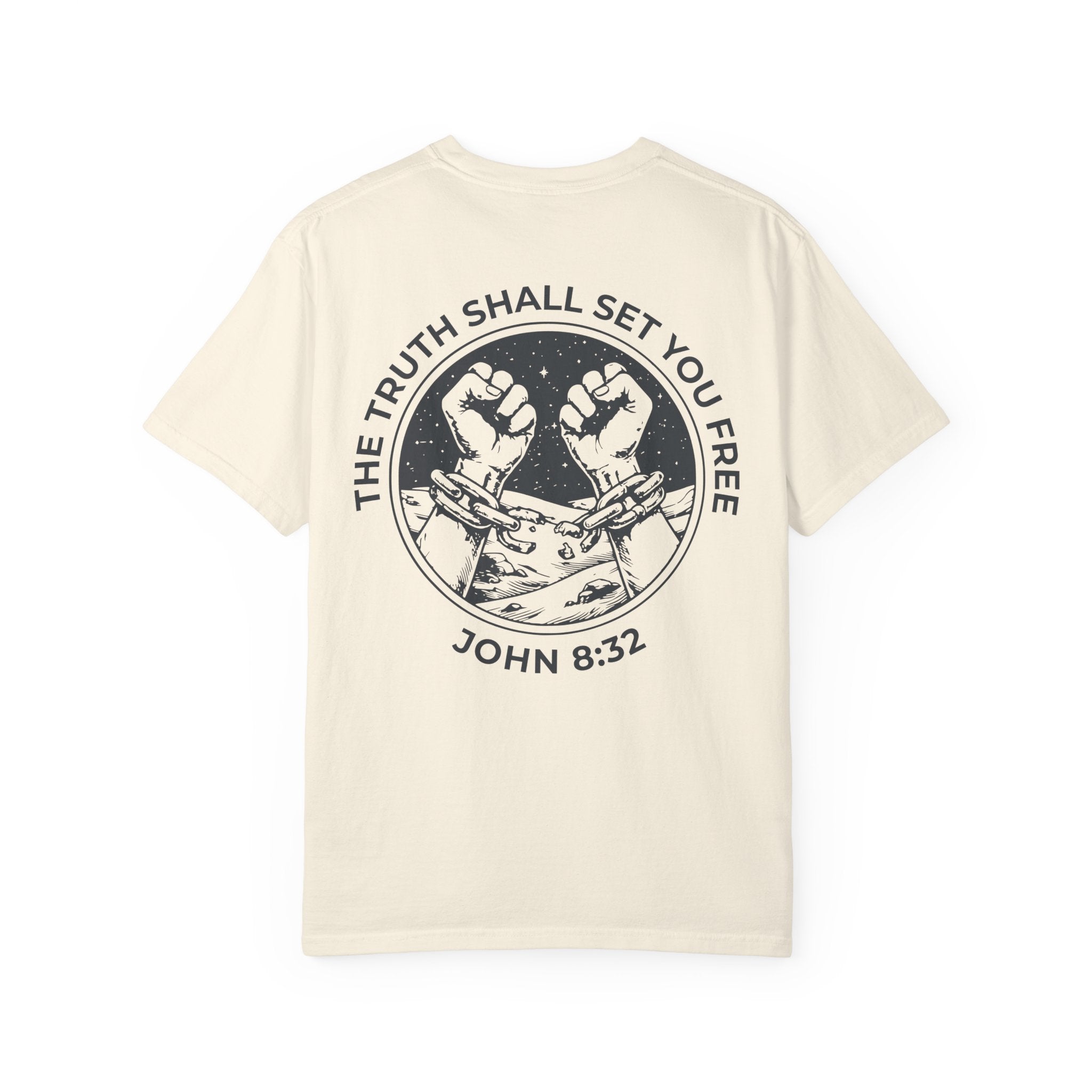 The Truth Shall Set You Free Tee