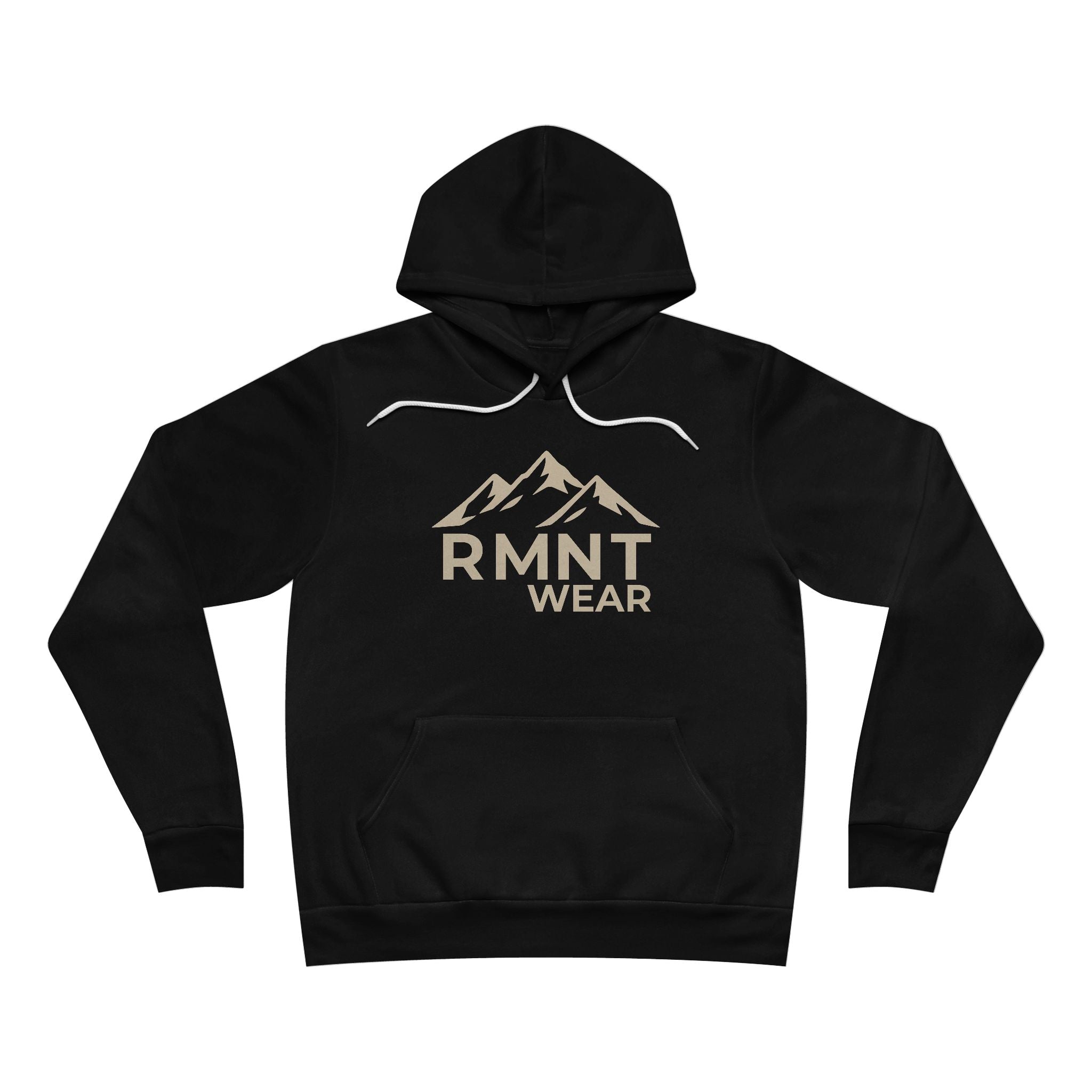 RMNT WEAR Essentials Pullover Hoodie