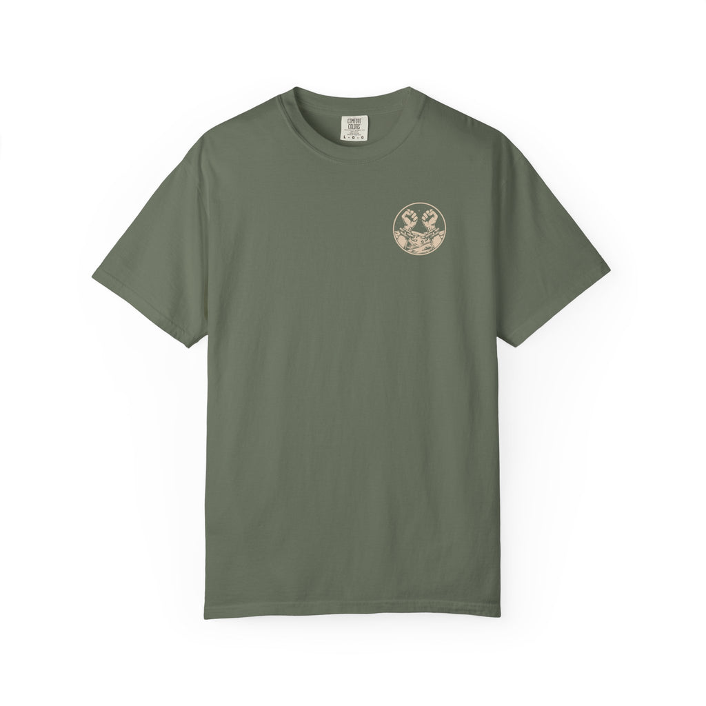 The Truth Shall Set You Free Tee