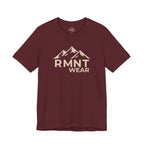 RMNT WEAR Essentials Jumbo Logo Tee