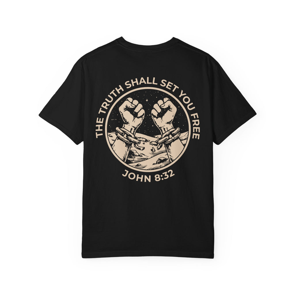 The Truth Shall Set You Free Tee