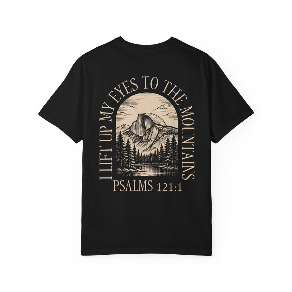 To The Mountains Tee