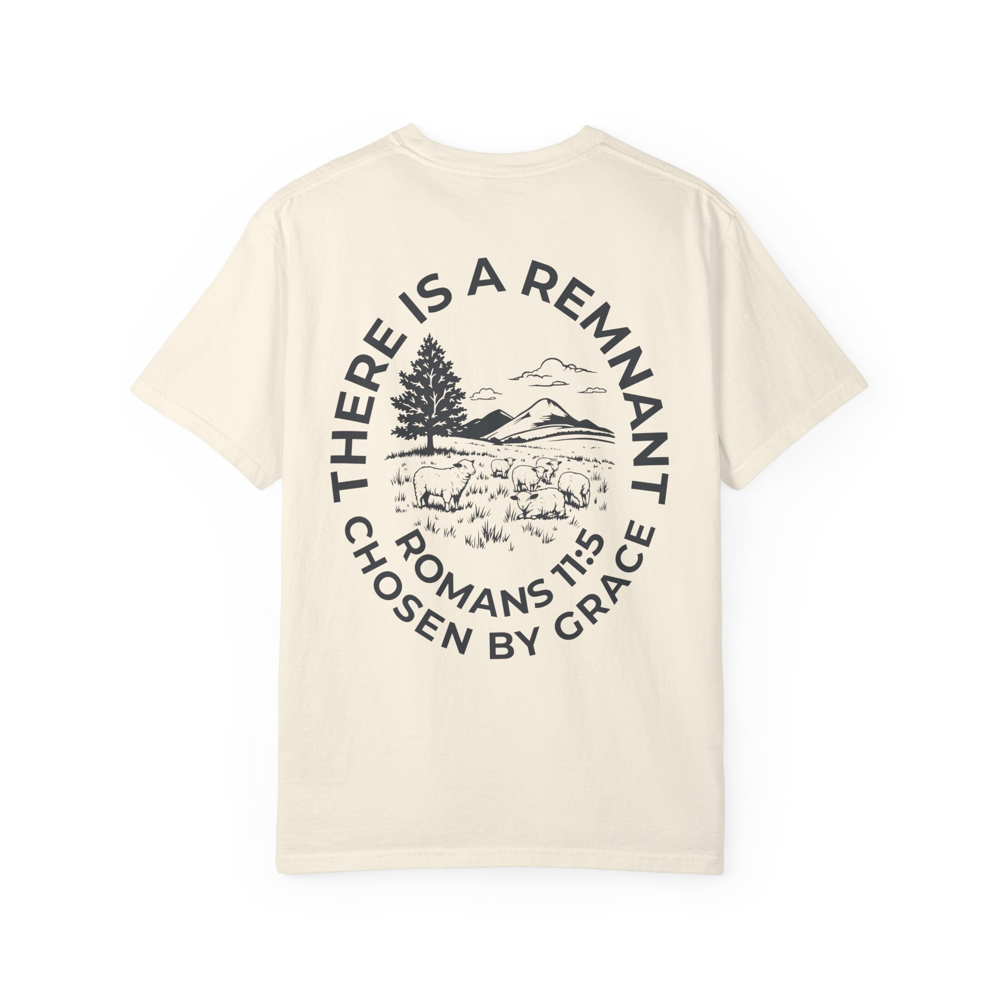 There Is A Remnant Tee