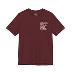 RMNT WEAR God's Will Tee