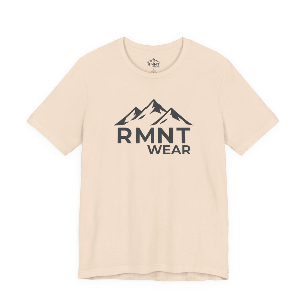 RMNT WEAR Essentials Jumbo Logo Tee