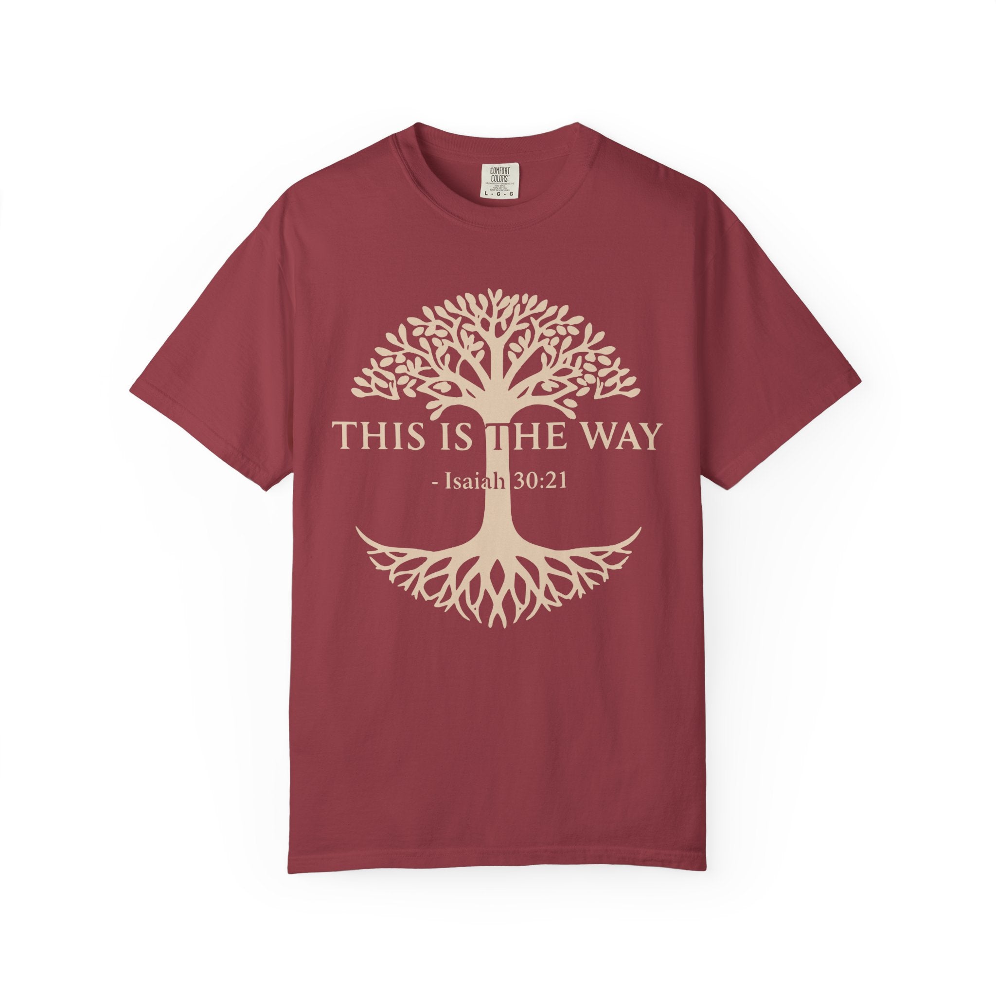 This Is The Way Tee