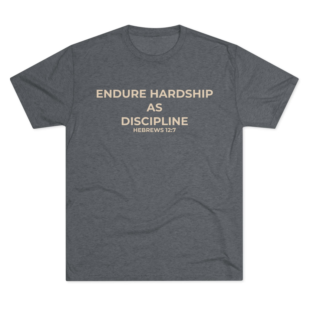 Endure Hardship Triblend Tee