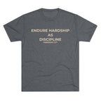Endure Hardship Triblend Tee