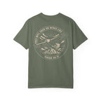 They Will Soar On Wings Like Eagles Tee
