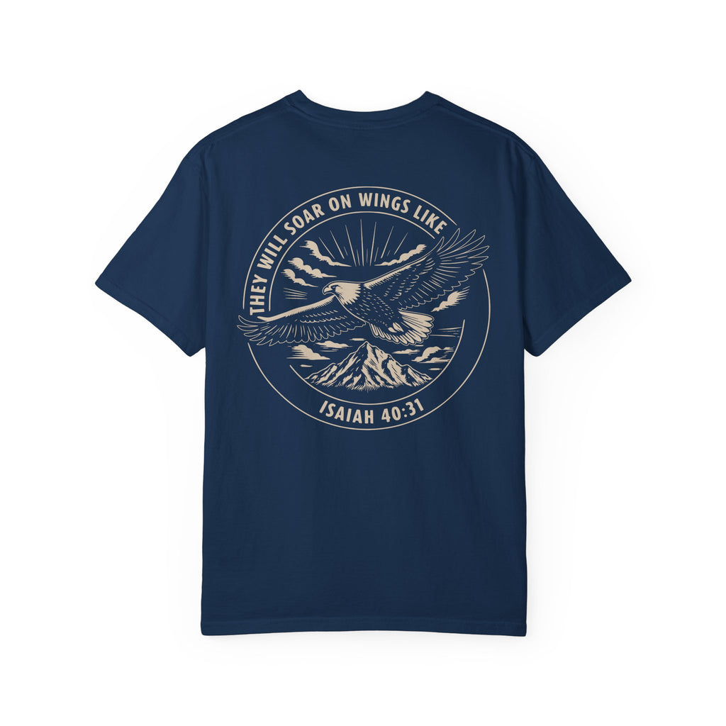 They Will Soar On Wings Like Eagles Tee