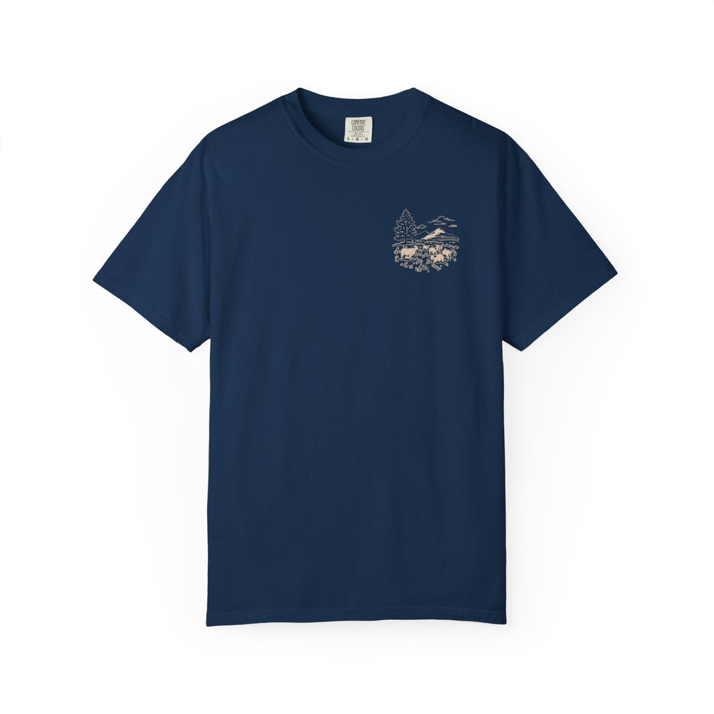 There Is A Remnant Tee