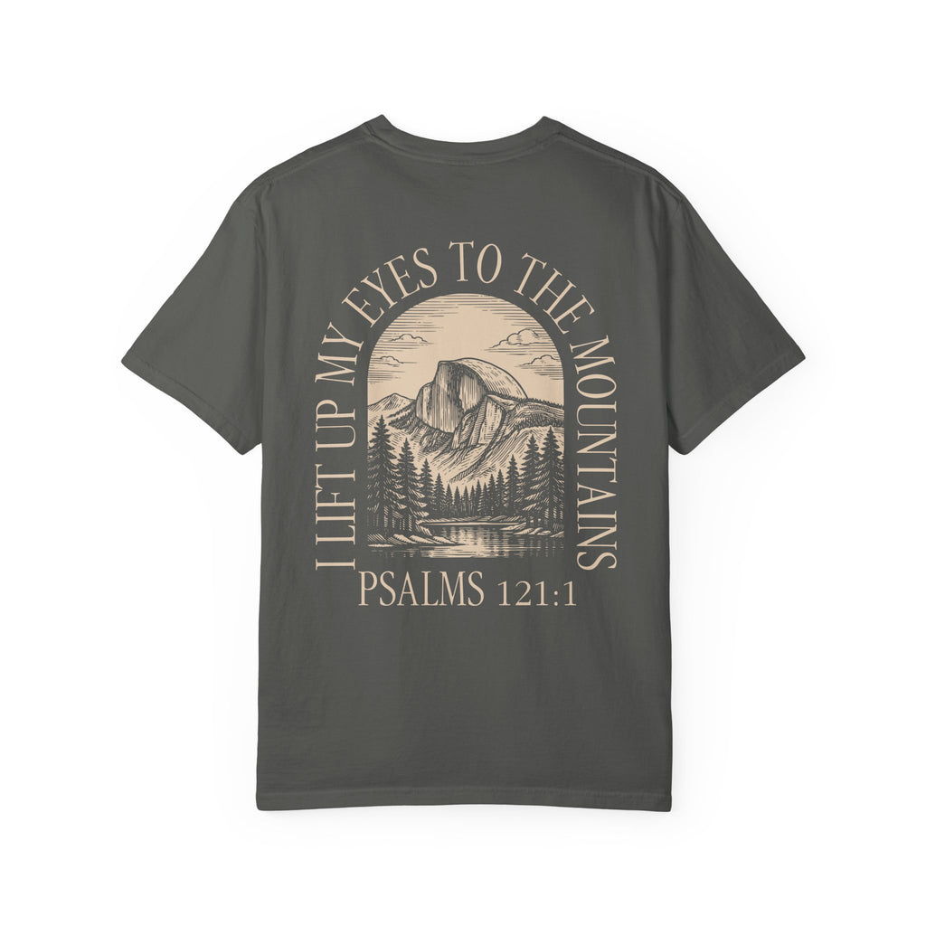 To The Mountains Tee