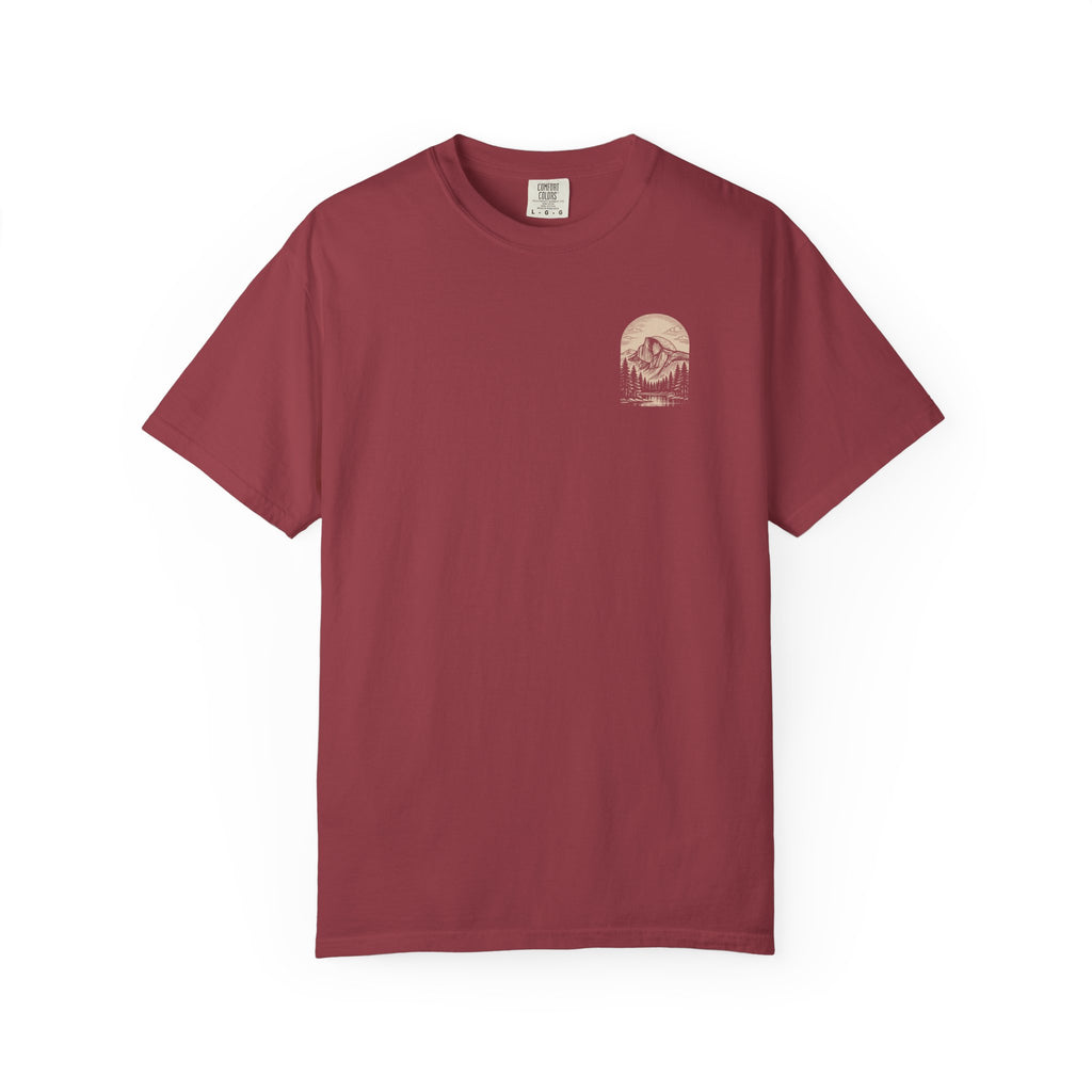 To The Mountains Tee