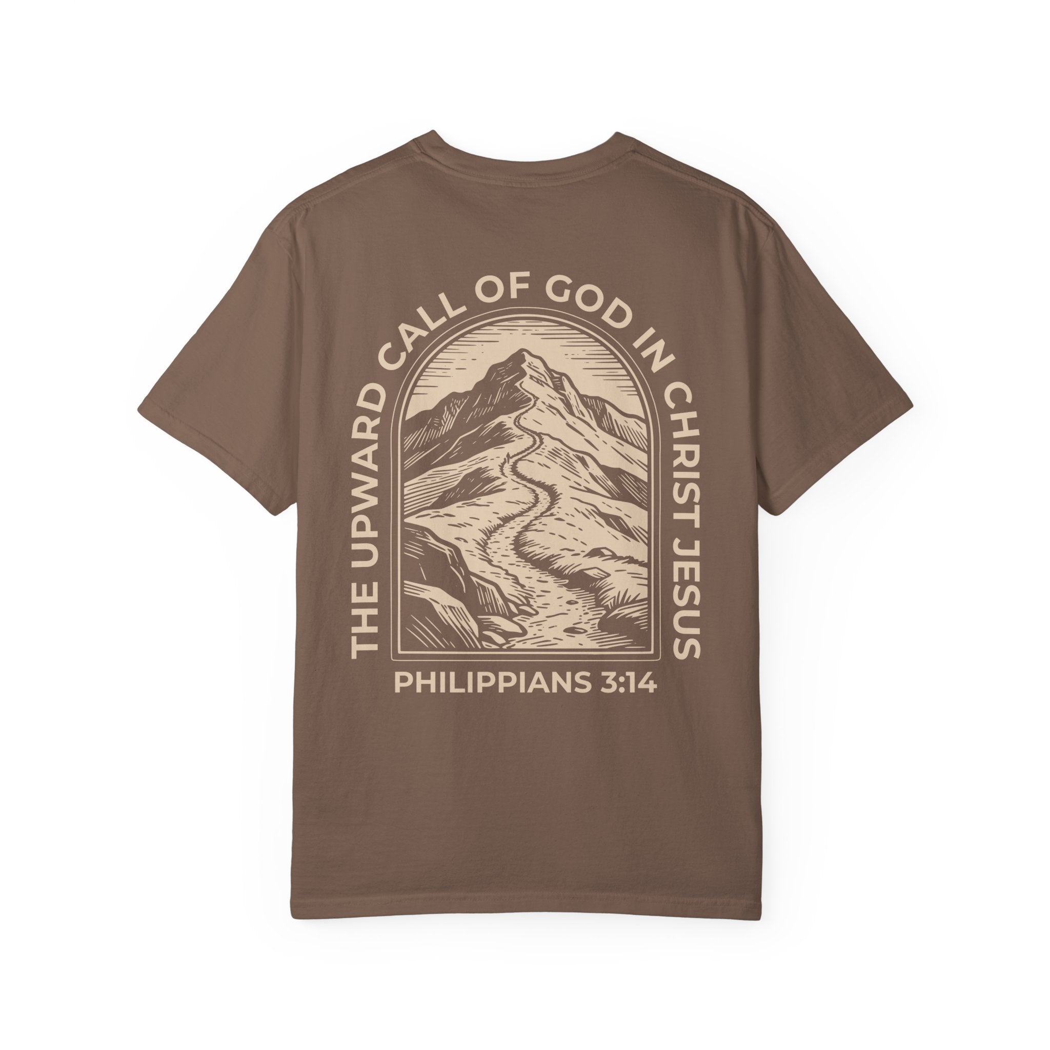 The Upward Call of God Tee