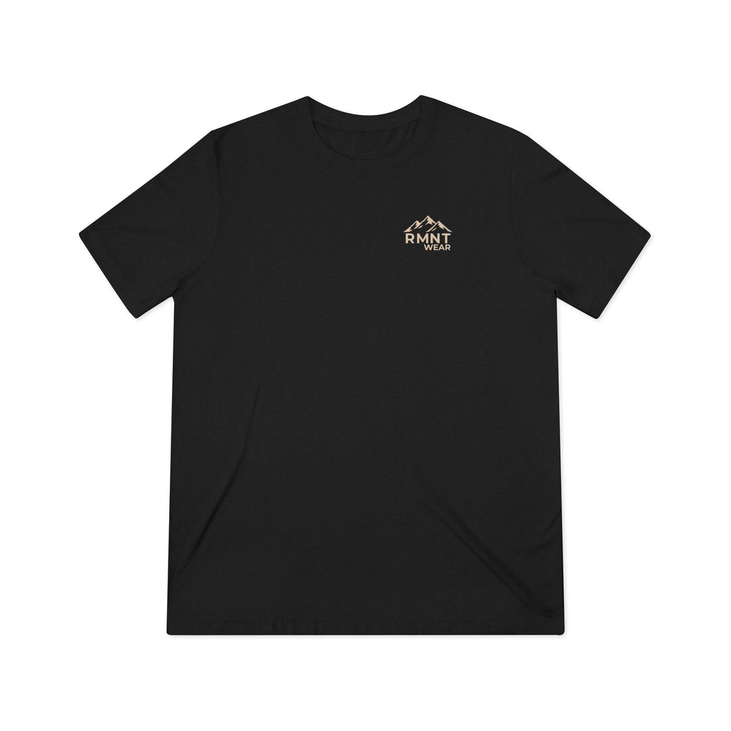 RMNT WEAR Essentials Triblend Tee