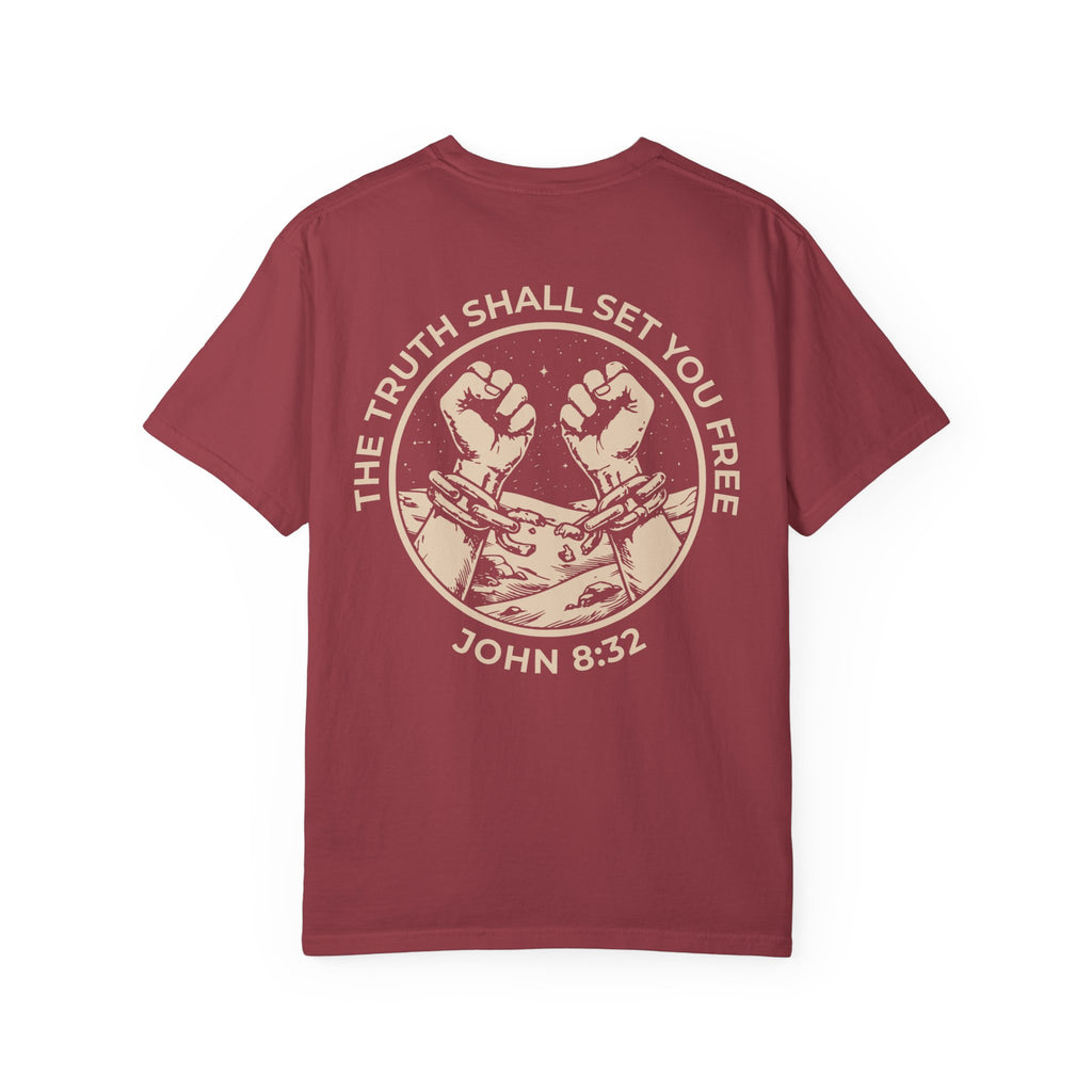 The Truth Shall Set You Free Tee