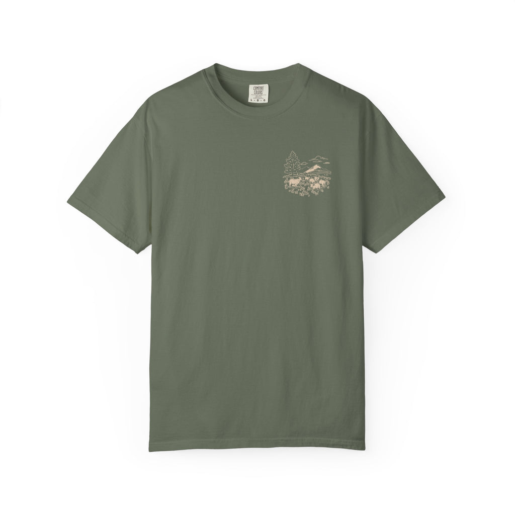 There Is A Remnant Tee