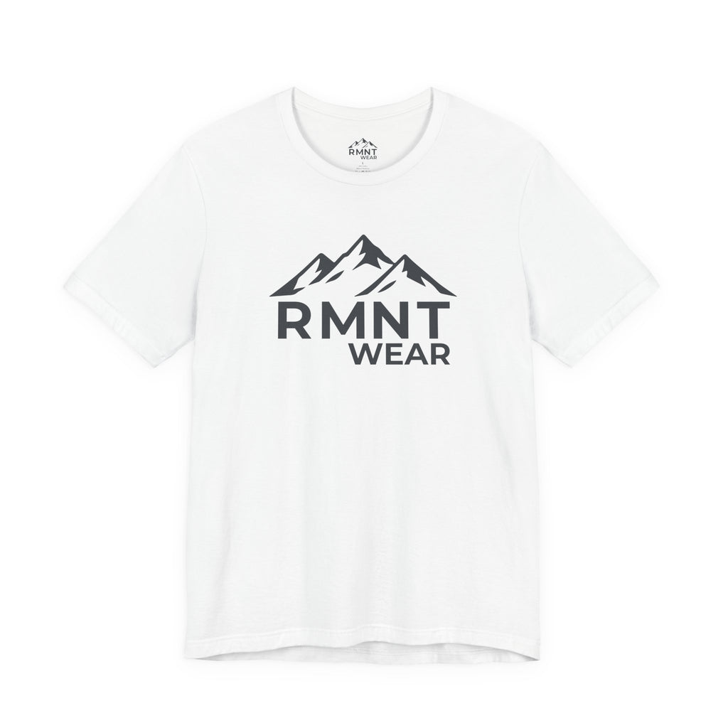 RMNT WEAR Essentials Jumbo Logo Tee