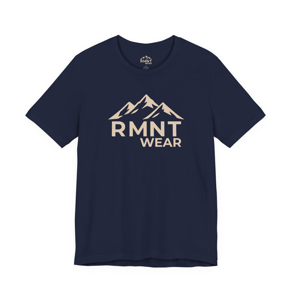 RMNT WEAR Essentials Jumbo Logo Tee