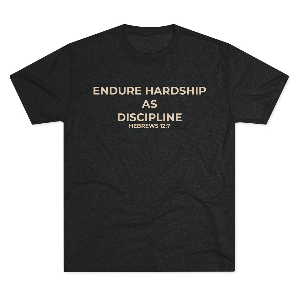 Endure Hardship Triblend Tee