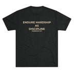 Endure Hardship Triblend Tee