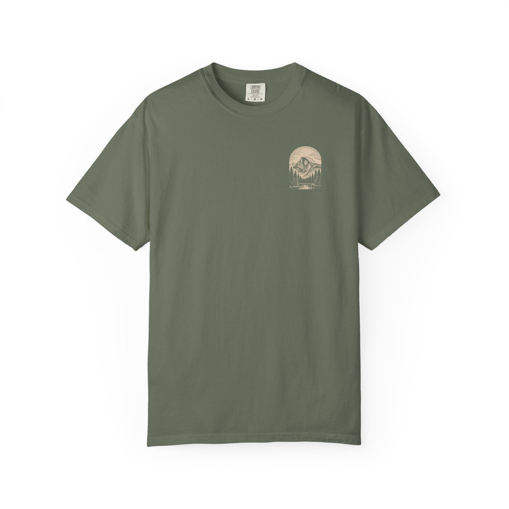 To The Mountains Tee