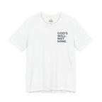 RMNT WEAR God's Will Tee