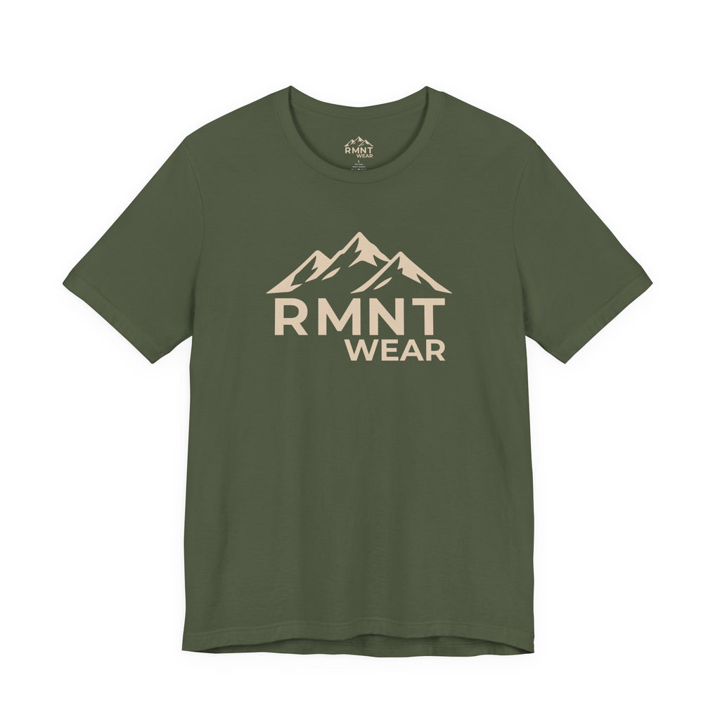 RMNT WEAR Essentials Jumbo Logo Tee