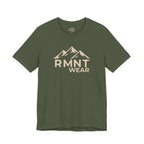 RMNT WEAR Essentials Jumbo Logo Tee