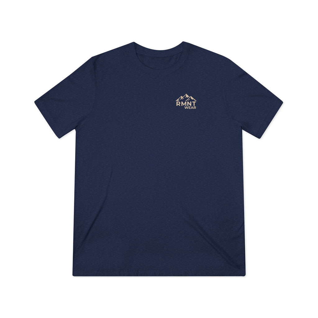 RMNT WEAR Essentials Triblend Tee