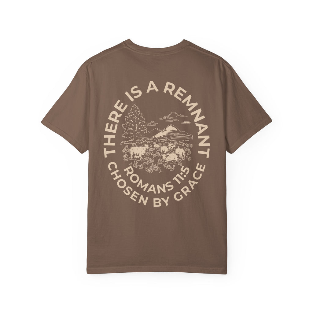 There Is A Remnant Tee