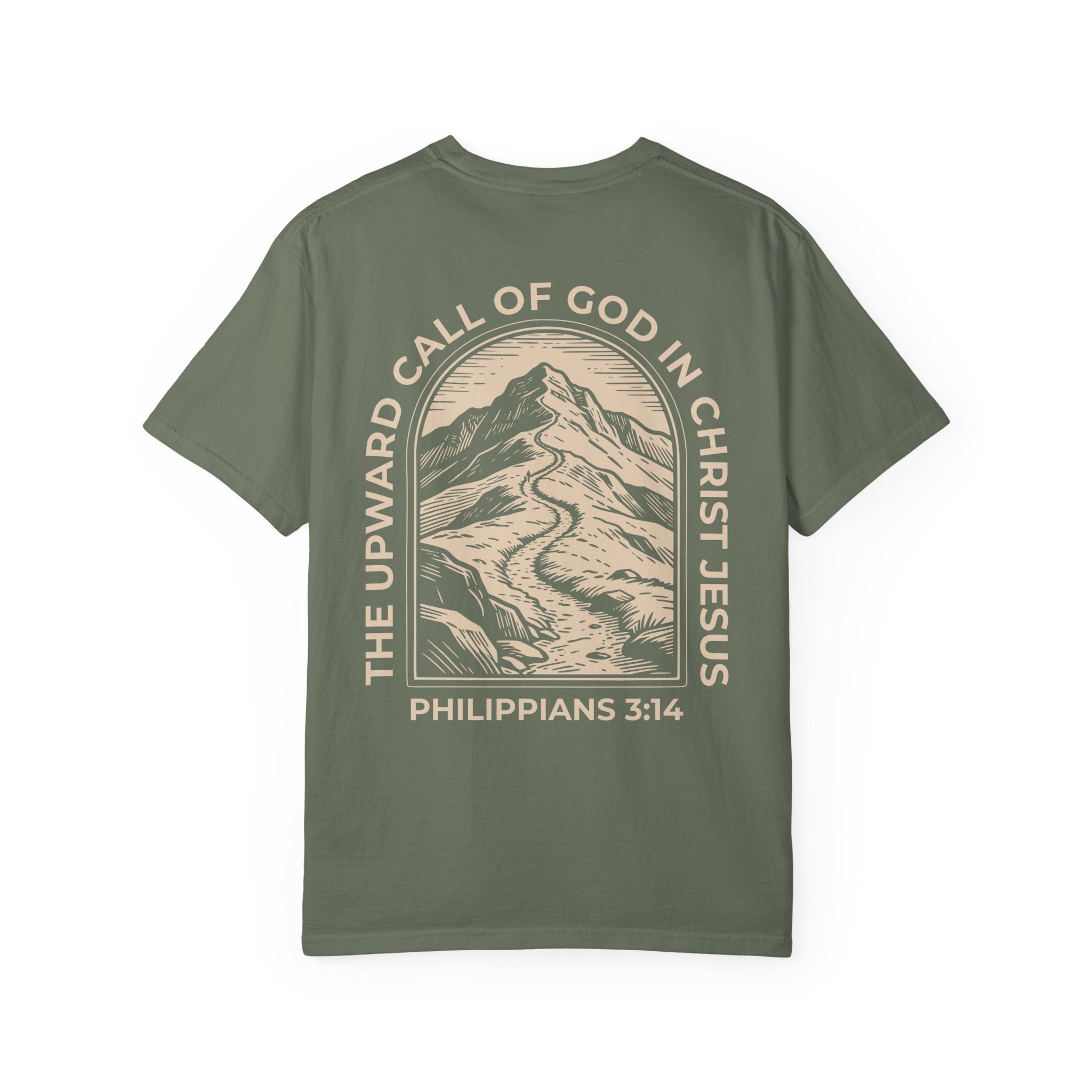 The Upward Call of God Tee