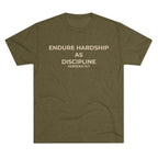 Endure Hardship Triblend Tee