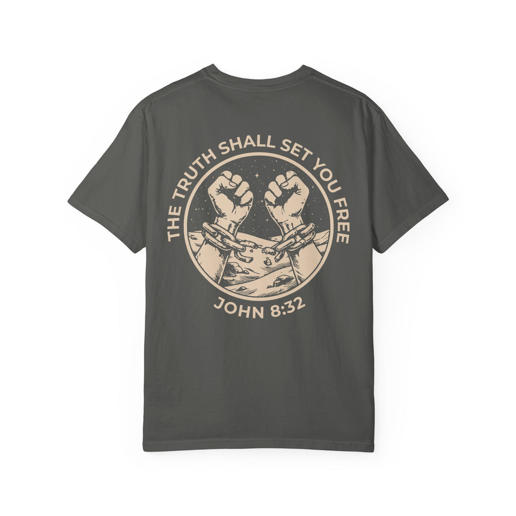 The Truth Shall Set You Free Tee